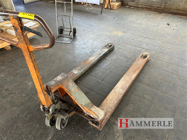Gabelhubwagen